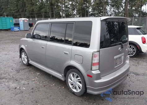 2005 Scion Xb from USA, damaged, VIN JTLKT324854029302